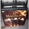 Image 1 : MAGNUM ICE CREAM COOLER & CONTENTS