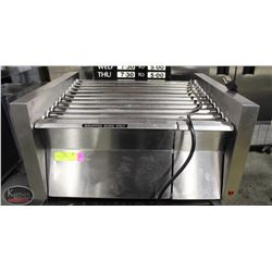 STAR INTERNATIONAL HOT DOG WARMER-1150W