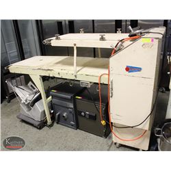 MOLINE INC. COMMERCIAL DOUGH SHEETER