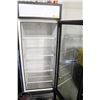Image 5 : UPRIGHT TRUE SINGLE GLASS DOOR DISPLAY COOLER W/