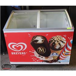 FOGEL ICE CREAM FREEZER-115V