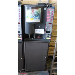 SAECO COUNTERTOP AUTOMATIC COFFEE MACHINE W/