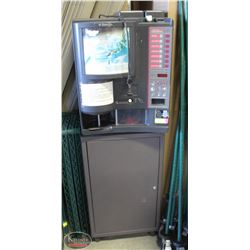 SAECO COUNTERTOP AUTOMATIC COFFEE MACHINE W/