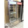 Image 1 : MCCRAY COMMERCIAL 2-DOOR DISPLAY COOLER