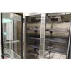 Image 6 : MCCRAY COMMERCIAL 2-DOOR DISPLAY COOLER