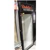 Image 1 : QBD SINGLE DOOR COMMERCIAL DISPLAY COOLER