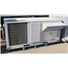 Image 1 : LENNOX / CARRIER OUTDOOR ROOFTOP MAKEUP AIR UNIT