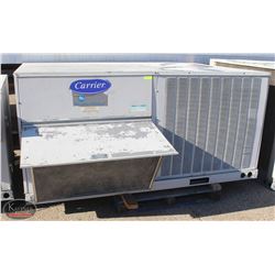 CARRIER CORP. OUTDOOR ROOFTOP MAKEUP AIR UNIT