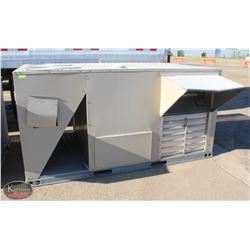LENNOX OUTDOOR ROOFTOP MAKEUP AIR UNIT