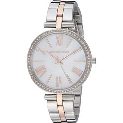 NEW MICHAEL KORS PETITE NORIE WATCH MSRP $249