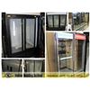 Image 1 : FEATURED LOTS: COMMERCIAL UPRIGHT COOLERS