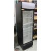 Image 4 : KOOL-IT UPRIGHT GLASS DOOR DISPLAY COOLER W/