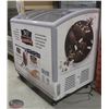 Image 2 : CURVED TOP DISPLAY ICE CREAM FREEZER