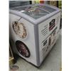 Image 3 : CURVED TOP DISPLAY ICE CREAM FREEZER