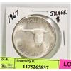 Image 1 : 1967 CDN SILVER DOLLAR