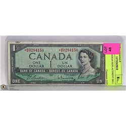 1954 CANADIAN REPLACEMENT BILL
