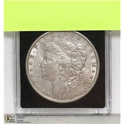 MORGAN DOLLAR 1900 P MS-62