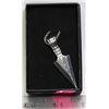 Image 1 : SILVER ALLOY ARROWHEAD PENDANT