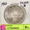 Image 1 : 1966 CDN SILVER DOLLAR