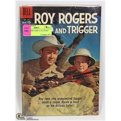 ROY ROGERS COMIC # 134 10CENT