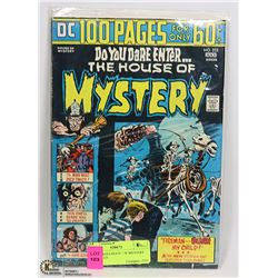 DC 100 PAGES HOUSE OF MYSTERY COMIC # 225