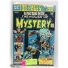 Image 1 : DC 100 PAGES HOUSE OF MYSTERY COMIC # 225