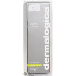 DERMATOLOGICA CLEANING MATTIFIER MSRP $67.50