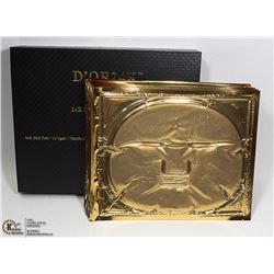D'OR24K PRESTIGE 24K GOLD FACE MASK MSRP $5,000