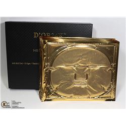 D'OR24K PRESTIGE 24K GOLD FACE MASK MSRP $5,000