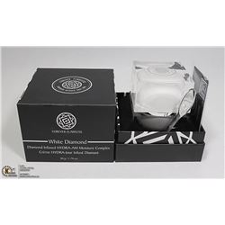 WHITE DIAMOND HYDRA-AM MOISTURE COMPLEX MSRP$200