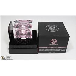 PINK DIAMOND INFUSED RECONSTRUCTIVE MASK MSRP$799