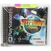 Image 1 : ORIGINAL PLAYSTATION SPEEDBALL 2100 GAME IN