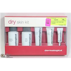 DERMATALOGICA DRY SKIN KIT 5PCE SET MSRP $54