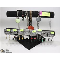 NEW ELVIRA JEWELRY & JEWLLERY STAND