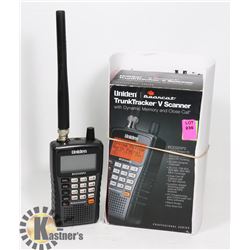 UNIDEN BEARCAT TRUNK TRACKER / POLICE SCANNER