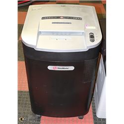 GBC GLM1130 MICRO-CUT OFFICE SHREDDER