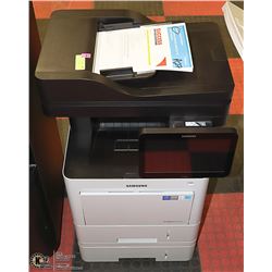 SAMSUNG SL-M4580FX DIGITAL MULTIFUNCTIONAL SYSTEM