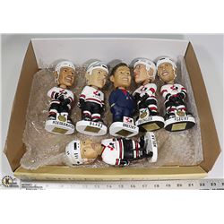 TEAM CANADA ,GRETZKY BOBBLE DUBBIES