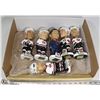 Image 1 : TEAM CANADA ,GRETZKY BOBBLE DUBBIES
