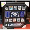 Image 1 : NEW SEALED FRAMED TORONTO MAPLE LEAF PICTURE