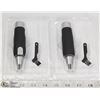 Image 1 : LOT OF 2 NEW WET/ DRY NOSE/ EAR TRIMMERS