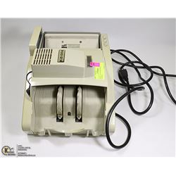 MONEY COUNTER WJD 885 A WORKING