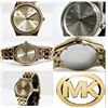 Image 3 : NEW MICHAEL KORS 40MM GOLD-TONE MSRP $299 WATCH