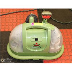 BISSEL LITTLE GREEN MACHINE RUG SHAMPOOER