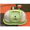 Image 1 : BISSEL LITTLE GREEN MACHINE RUG SHAMPOOER