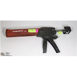 HILTI DSC FOAM DISPENSER.