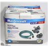 Image 1 : NEW MASTERCRAFT 1/10HP UTILITY PUMP