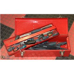 TOOLBOX WITH TOOLS
