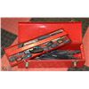 Image 1 : TOOLBOX WITH TOOLS