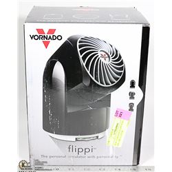 NEW VORNADO FLIPPI PORTABLE AIR CIRCULATOR